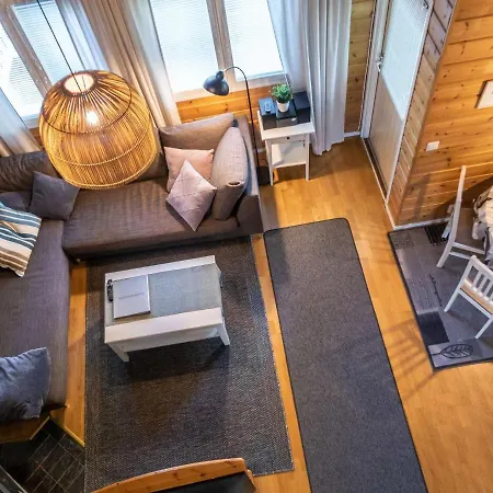 Σπίτι διακοπών Jeskatti By Interhome Vuokatti