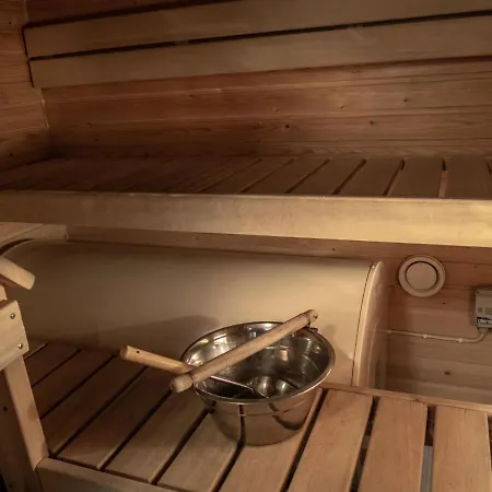 Jeskatti By Interhome Σπίτι διακοπών Vuokatti